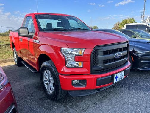 2016 Ford F-150 XL