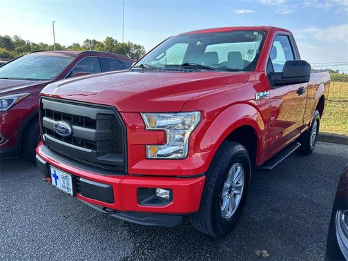 2016 Ford F-150 XL