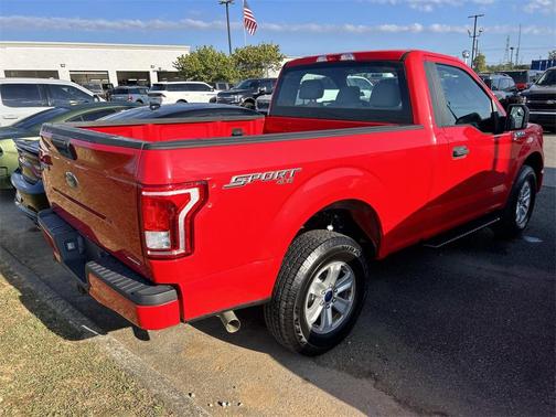 2016 Ford F-150 XL