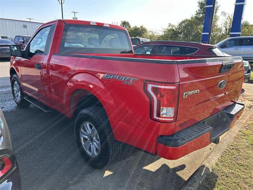 2016 Ford F-150 XL