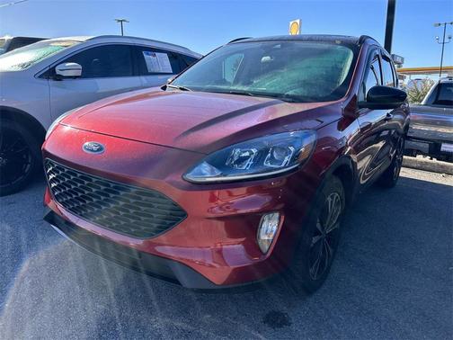2021 Ford Escape SEL