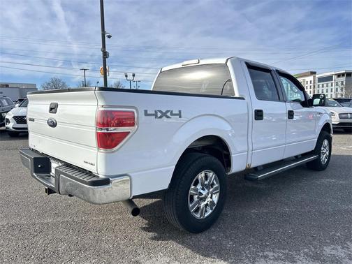 2011 Ford F-150 XLT