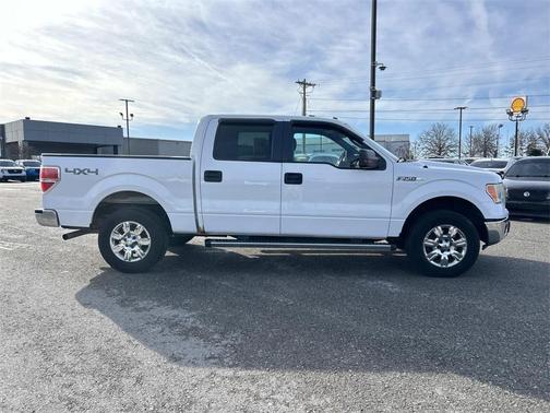 2011 Ford F-150 XLT