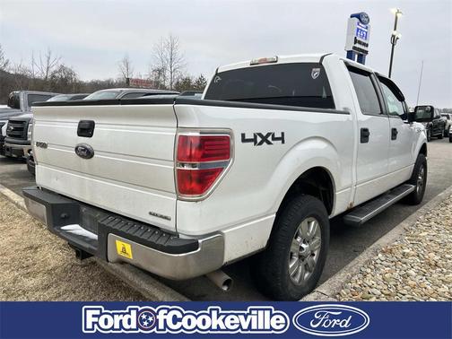 2011 Ford F-150 XLT