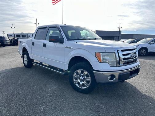 2011 Ford F-150 XLT
