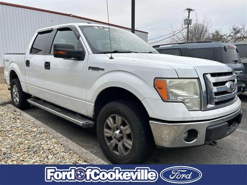2011 Ford F-150 XLT