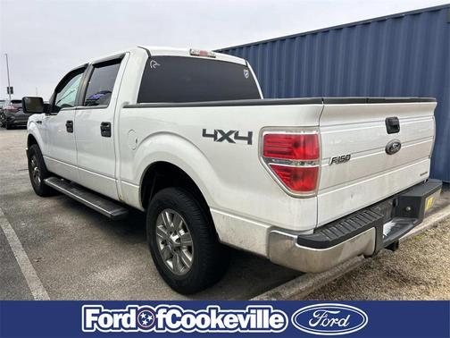2011 Ford F-150 XLT