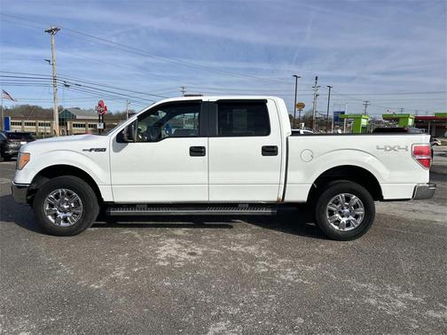 2011 Ford F-150 XLT