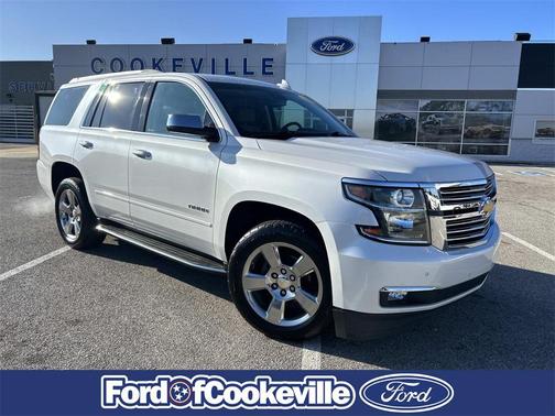 2018 Chevrolet Tahoe Premier