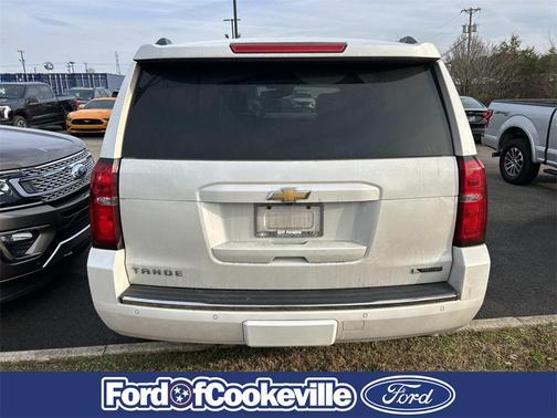 2018 Chevrolet Tahoe Premier