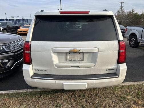 2018 Chevrolet Tahoe Premier