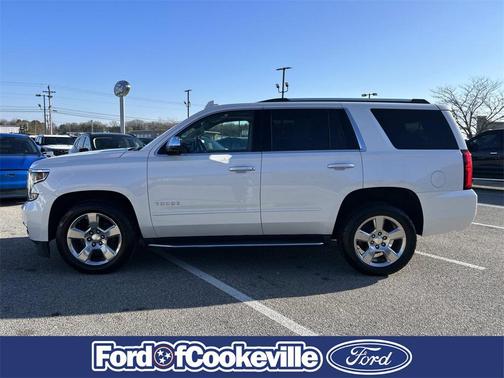 2018 Chevrolet Tahoe Premier
