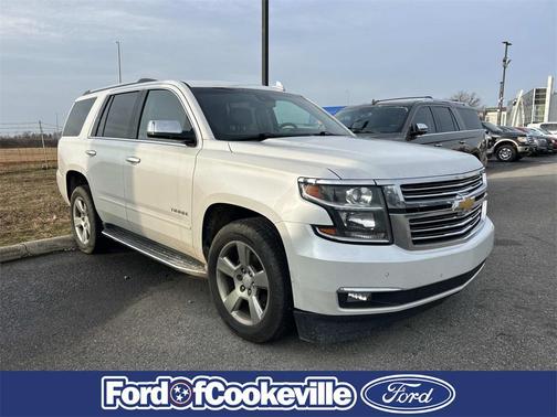 2018 Chevrolet Tahoe Premier