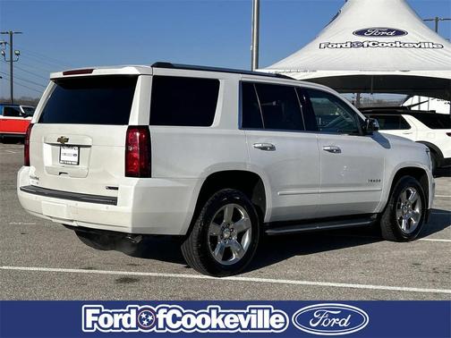 2018 Chevrolet Tahoe Premier