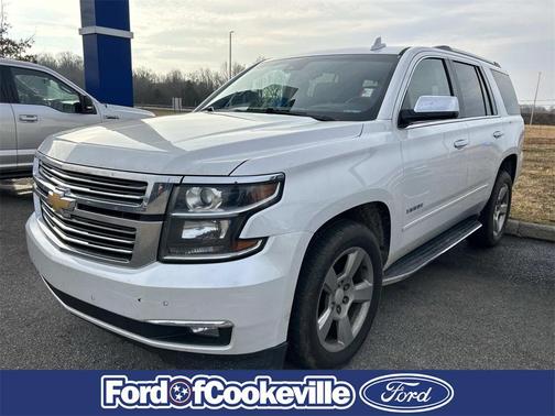2018 Chevrolet Tahoe Premier