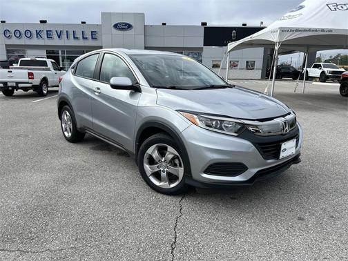 2019 Honda HR-V LX