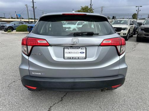 2019 Honda HR-V LX