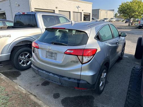 2019 Honda HR-V LX