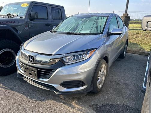 2019 Honda HR-V LX