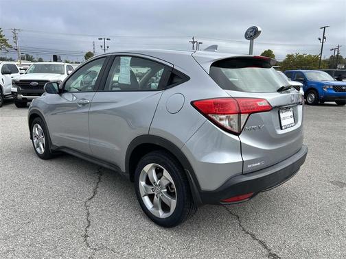 2019 Honda HR-V LX