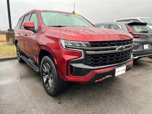 2022 Chevrolet Tahoe 4WD Z71