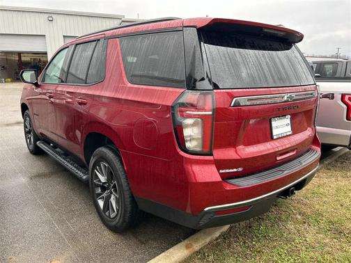 2022 Chevrolet Tahoe 4WD Z71