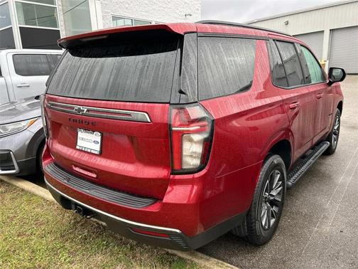 2022 Chevrolet Tahoe 4WD Z71