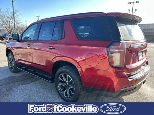 2022 Chevrolet Tahoe 4WD Z71