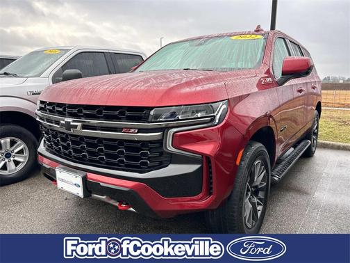 2022 Chevrolet Tahoe 4WD Z71