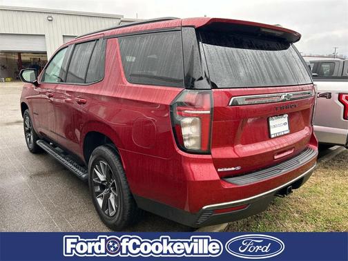 2022 Chevrolet Tahoe 4WD Z71