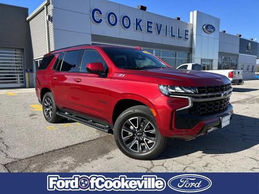 2022 Chevrolet Tahoe 4WD Z71