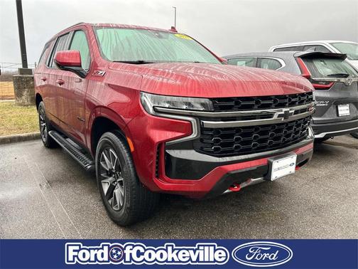 2022 Chevrolet Tahoe 4WD Z71