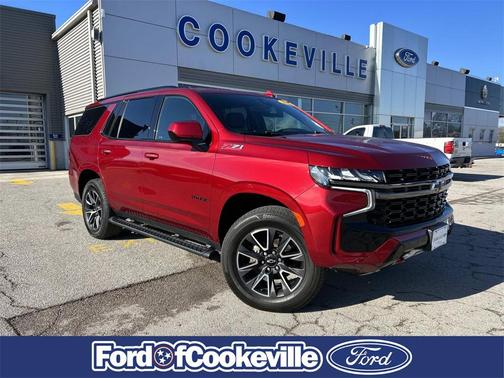 2022 Chevrolet Tahoe 4WD Z71