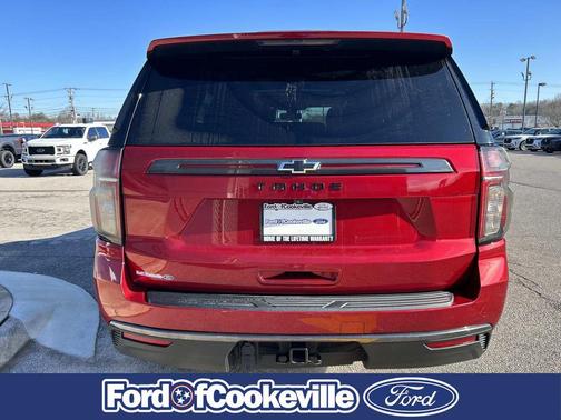 2022 Chevrolet Tahoe 4WD Z71