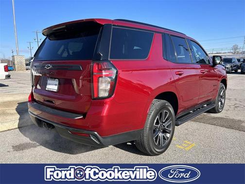 2022 Chevrolet Tahoe 4WD Z71