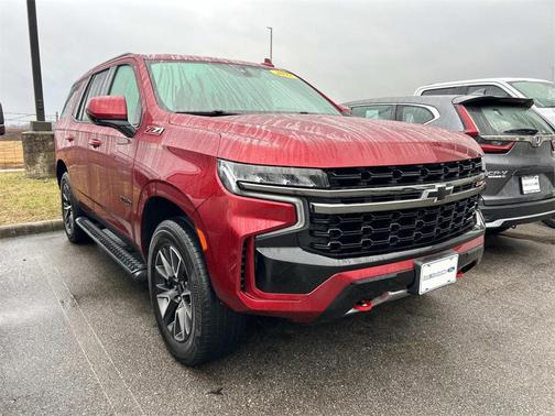2022 Chevrolet Tahoe 4WD Z71