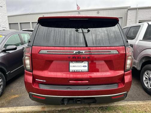 2022 Chevrolet Tahoe 4WD Z71