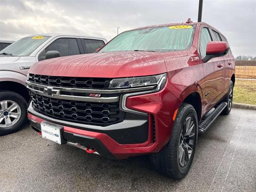 2022 Chevrolet Tahoe 4WD Z71