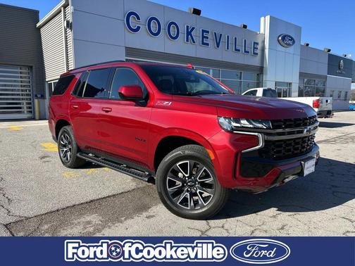 2022 Chevrolet Tahoe 4WD Z71