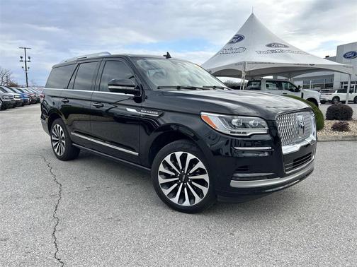 2023 Lincoln Navigator Reserve