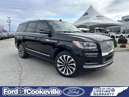 2023 Lincoln Navigator Reserve