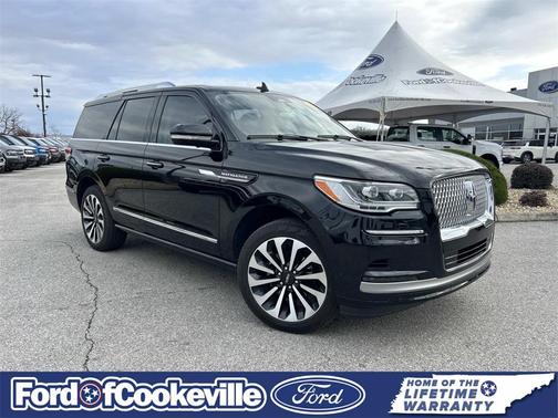 2023 Lincoln Navigator Reserve