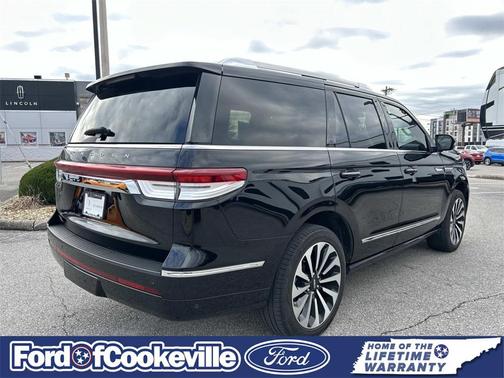 2023 Lincoln Navigator Reserve