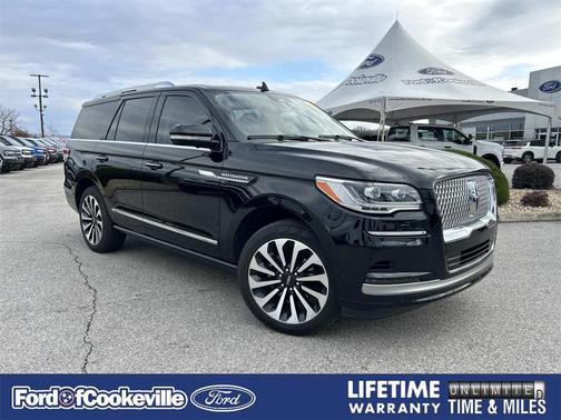 2023 Lincoln Navigator Reserve