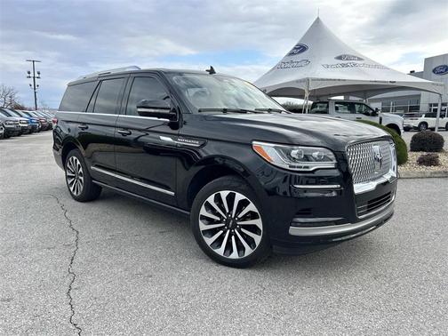 2023 Lincoln Navigator Reserve