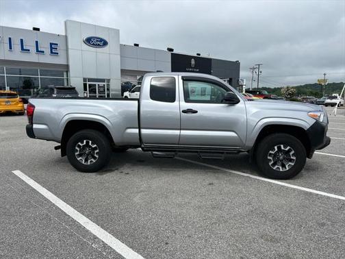 2021 Toyota Tacoma SR