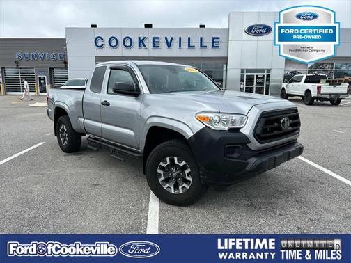 2021 Toyota Tacoma SR