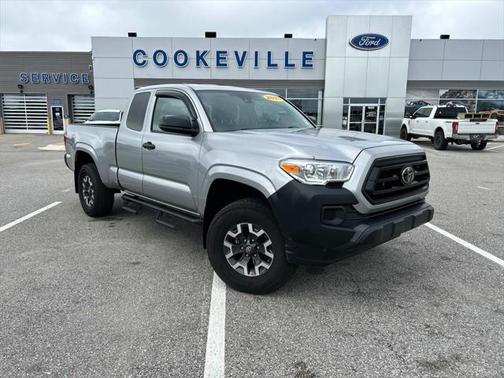 2021 Toyota Tacoma SR