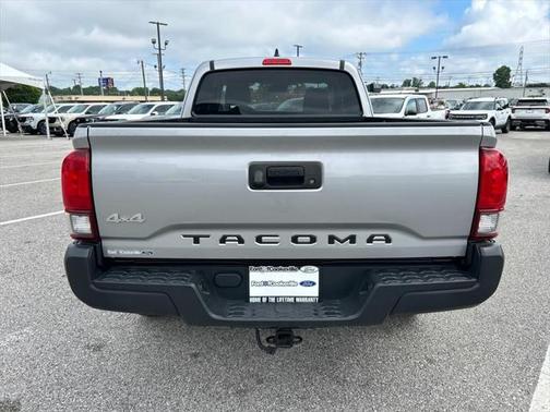 2021 Toyota Tacoma SR