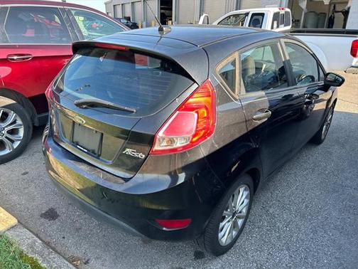 2014 Ford Fiesta SE